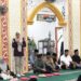 Hj Dillah Hich Bupati Tangan Timur Safari Ramadhan di Masjid Asy Syuhada
