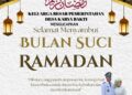 Keluarga Besar Pemerintah Desa Karya Bakti Mengucapkan Selamat Menunaikan Ibadah Puasa 1447 H