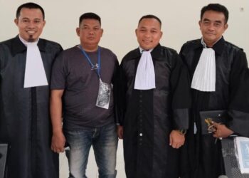 Tak Bisa Dipaksakan! PT Jambi Tolak Banding Jaksa, Terdakwa M.Afrizal Bebas Murni