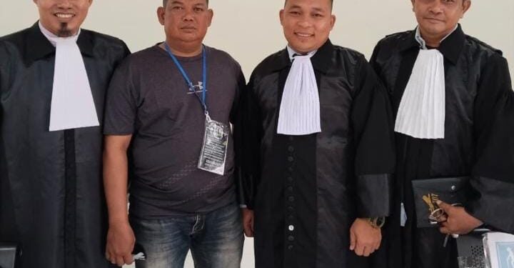 Tak Bisa Dipaksakan! PT Jambi Tolak Banding Jaksa, Terdakwa M.Afrizal Bebas Murni