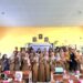 Dengan Mendatangkan Nara Sumber, SMAN 8 Tanjabtim Menggelar IHT. 