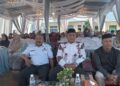 Acara Pelepasan Peserta Didik Kelas 1X SMPN 3 Tanjabtim Tahun Pelajan 2025/ 2026  Berjalan Lancar