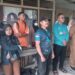 Kasi PPM Kec Nipah Panjang Dan Ketua Kontingen Lepas Peserta Lomba O2SN Dan FLS3N