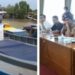 Dewan Perwakilan Rakyat Daerah (DPRD) Kabupaten Tanjung Jabung Timur, Jambi menggelar Rapat Dengar Pendapat (RDP) guna membedah polemik pengadaan kapal di Dinas Kelautan dan Perikanan (DKP)