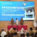 Bupati Dillah secara resmi menyerahkan Laporan Keuangan Pemerintah Daerah (LKPD) Kabupaten Tanjung Jabung Timur Tahun 2025