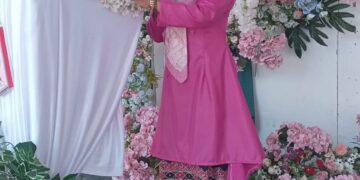 Selain Terkesan Megah Acara Pelepasan Peserta Didik Kelas X11 SMANTRI Tanjabtim Angkatan 28 Berjalan Lancar Dan Penuh Isak Tangis.