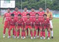 Wakili Daerah Pada  Ajang JSFL, SMAN 5 Tanjabtim Kalahkan SMAN 10 Merangin Dengan Skor 4-0.