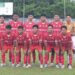 Wakili Daerah Pada  Ajang JSFL, SMAN 5 Tanjabtim Kalahkan SMAN 10 Merangin Dengan Skor 4-0.