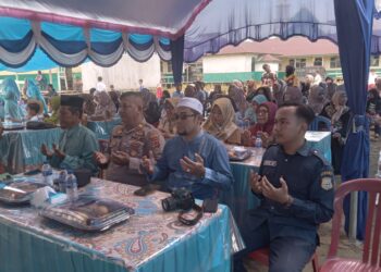 Pelepasan Siswa/ Siswi SDN 16/ X Nipah Panjang Kelas V1 Tahun Ajaran 2025/ 2026 Berjalan Lancar.