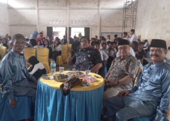 Pelepasan Siswa/ Siswi Kelas V1 SDN 10/ X Nipah Panjang Tahun Ajaran 2025/ 2026 Berjalan Lancar.