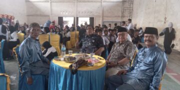 Pelepasan Siswa/ Siswi Kelas V1 SDN 10/ X Nipah Panjang Tahun Ajaran 2025/ 2026 Berjalan Lancar.