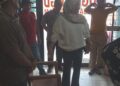 Tindak Lanjuti Aduan Masyarakat  Wakil Ketua DPRD Kabupaten Tanjung Jabung Timur Sidak Ke Puskesmas Nipah Panjang.