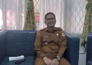 Setelah Wakil Ketua DPRD Tanjabtim Sidak Kepuskesmas Nipah Panjang. Giliran Kadis Kesehatan Tanjabtim Melakukan Sidak