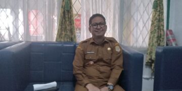 Setelah Wakil Ketua DPRD Tanjabtim Sidak Kepuskesmas Nipah Panjang. Giliran Kadis Kesehatan Tanjabtim Melakukan Sidak