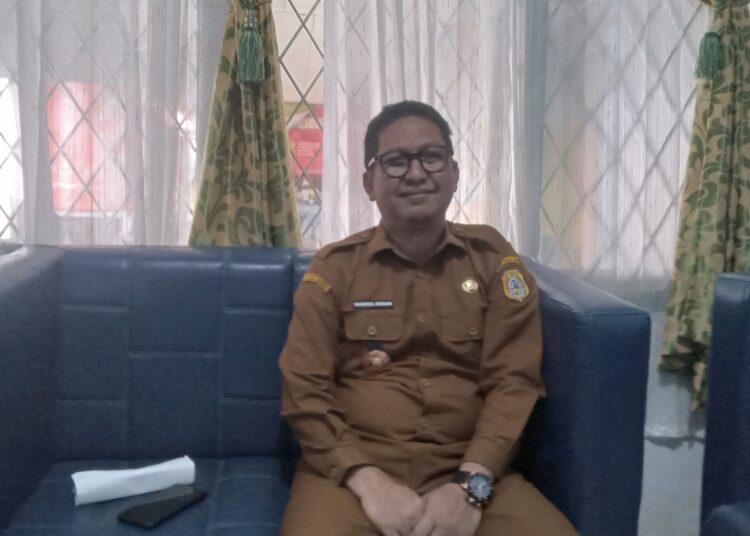 Setelah Wakil Ketua DPRD Tanjabtim Sidak Kepuskesmas Nipah Panjang. Giliran Kadis Kesehatan Tanjabtim Melakukan Sidak