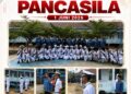 SMKN 2 TANJAB TIMUR Gelar Upacara  Peringatan Hari Lahir Pancasila