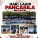 SMKN 2 TANJAB TIMUR Gelar Upacara Peringatan Hari Lahir Pancasila