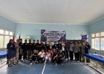 SMKN 2 Tanjung Jabung Timur Jadi Tuan Rumah Pembukaan LKS Teknik Sepeda Motor Tingkat Kabupaten