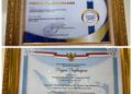 Dukcapil Kota Jambi Borong Penghargaan Nasional, Raih Dukcapil Prima Award dan Predikat Pelayanan Prima
