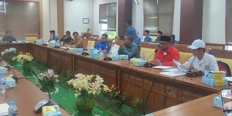 Belum Miliki NPSN Meski Sudah Beroperasi, KB Djuwita Prakarsa Dipertanyakan dalam RDP DPRD Batam
