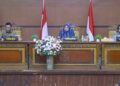 DPRD Tanjabtimur Gelar Paripurna Pertanggung Jawaban APBD 2025