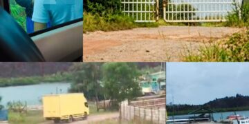 Pelabuhan Tikus Diduga Beroperasi Di Dekat Pos BAKAMLA, Tim Media Mengaku Mengalami Intimidasi