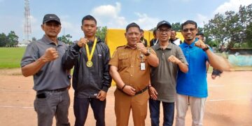 Berita Terbaru   SMAN 8 Tanjabtim Juara I Dan 3 Atletik Pada Lomba O2SN Tingkat Provinsi