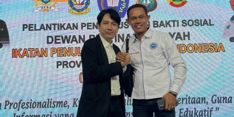 Ucapan Selamat Dan Sukses Atas Pelantikan Pengurus DPW IPJI Kepulauan Riau