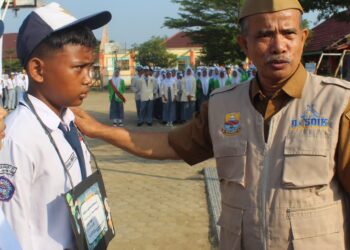  Berita Terbaru   SMAN 5 Tanjabtim Gelar MPLS Tahun 2026/2027  