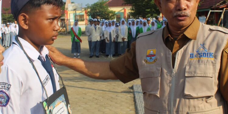 Berita Terbaru SMAN 5 Tanjabtim Gelar MPLS Tahun 2026/2027