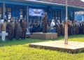 BERITA TERKINI  Antusiasme Mewarnai Hari Pertama MPLS Di SMAN 8 Tanjabtim