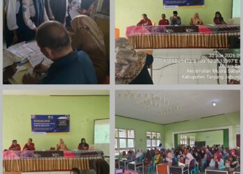 Setelah Melaksanakan Proses SPMB, SMAN 2 Tanjabtim Juga Menggelar sosialisasi Kurikulum, Tata Tertib Sekolah Dan MPLS Ramah Bersama Komite Dan Wali murid  Tahun Ajaran 2026/ 2027. 