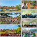 Antusiasme Mewarnai Pembukaan MPLS Ramah Di SMA Negeri 2 Tanjabtim