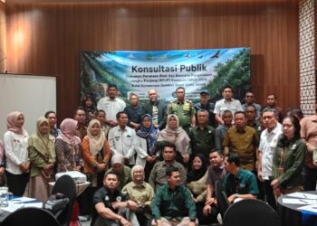 BKSDA Jambi Susun Arah Konservasi, Cagar Alam Hutan Bakau Pantai Timur Jadi Prioritas Selamatkan Mangrove dan Satwa Langka