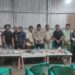 Silaturahmi Kapolsek Rantau Rasau Bersama Awak Media: diskusi Terkait Binmas dan Ketahanan Pangan
