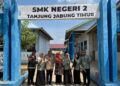 Bangga SMKN 2 Tanjabtim Di Kunjungi BPPMPV KPTK Kemendikdasmen