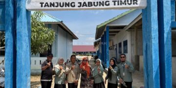Bangga SMKN 2 Tanjabtim Di Kunjungi BPPMPV KPTK Kemendikdasmen