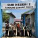 Bangga SMKN 2 Tanjabtim Di Kunjungi BPPMPV KPTK Kemendikdasmen