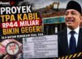 Proyek TPA Kabil Rp44 Miliar Bikin Geger! DLH Batam Bungkam Soal RAB, Dugaan Mark-Up Volume Timbunan Mengemuk