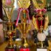 “Luar Biasa” Tiga Tahun Berturut Turut Juara 1 Festival Drumband. SDN 10/ X Nipah Panjang catat Rekor Raih Prestasi Gemilang