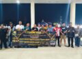 Festival Batanghari 2026 Meriah, Kontes Batu Akik Bertuah Jambi Angkat Potensi Batu Khas Daerah