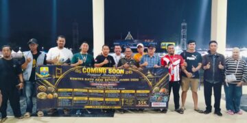 Festival Batanghari 2026 Meriah, Kontes Batu Akik Bertuah Jambi Angkat Potensi Batu Khas Daerah