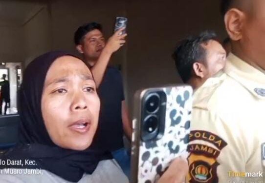 Stockpile Batu Bara PT SAS Disorot, Mediasi Warga Memanas Usai Dugaan Aksi Pengusiran