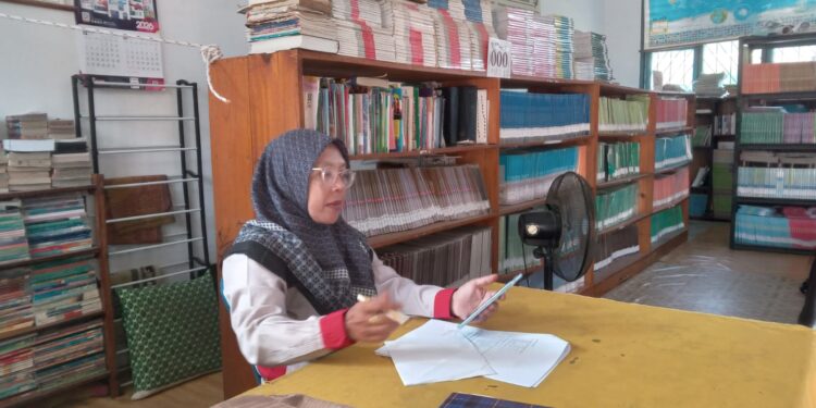 Kepala SMA Negeri 3 Tanjabtim Melaksanakan Kegiatan Super Visi Akademik Tahun 2026/ 2027