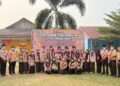 Pramuka SMA Negeri 8 Tanjabtim melaksanakan kegiatan Penerimaan Tamu Ambalan ( PTA ) Tahun 2026