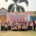 Pramuka SMA Negeri 8 Tanjabtim melaksanakan kegiatan Penerimaan Tamu Ambalan ( PTA ) Tahun 2026