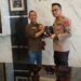 AWaSI Jambi Anjangsana Bersama Kapolresta Jambi, Berikan Cenderamata dan Piagam Penghargaan