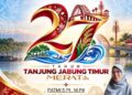 Keluarga Besar SMAN 3 Tanjabtim Mengucapkan HUT Kabupaten Tanjung Jabung Timur Ke 27