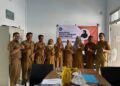 Pengawas Sekolah melaksanakan Supervisi Akademik Di SMKN 2 Tanjabtim, Kepala Sekolah :  Untuk Memperkuat Mutu Pembelajaran