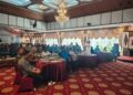 Dihadiri Unsur Pemerintah dan Pimpinan Pusat, MUSDALUB F.SPTI-K.SPSI Jambi Jadi Momentum Penguatan Organisasi
